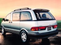 1998 toyota previa review #6