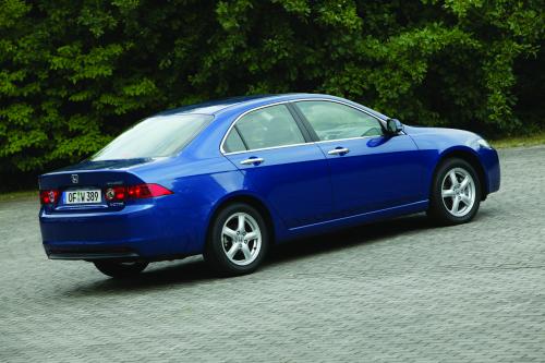 2004 Honda accord reviews ratings #3