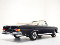 BRABUS Classic Mercedes-Benz 280 SE 3.5 Cabriolet W111 ... BRABUS Classic Mercedes-Benz 280 SE 3.5 Cabriolet W111 ...