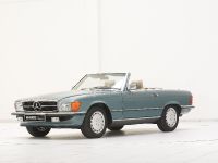 Brabus Classic Mercedes Benz 560 Sl R107 Picture 105071