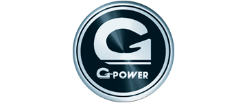 G-POWER logo
