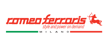 Romeo Ferraris logo