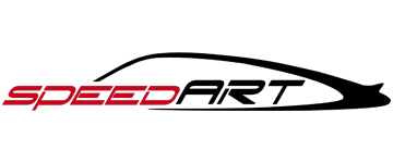 speedART logo