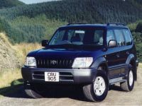 Research 1999
                  TOYOTA LAND CRUISER pictures, prices and reviews