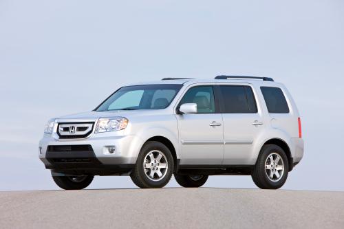 Honda pilot 2010