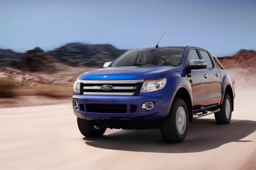 2011 Ford ranger wildtrak review #10