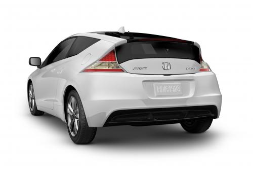 Honda CRZ Sport Hybrid Coupe (2011) HD Pictures