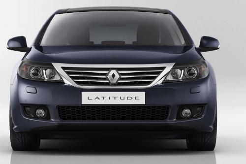 Renault latitude 2011