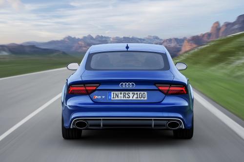 Audi Rs 7 Sportback Performance 2016 Hd Pictures Automobilesreview Thumbnail Image 8 Of This Gallery