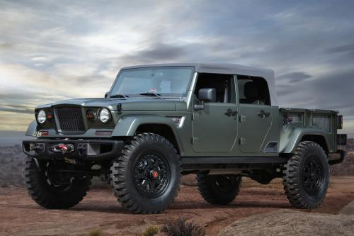 Easter Jeep Safari Lineup 2016 Hd Pictures Automobilesreview Thumbnail Image 8 Of This Gallery