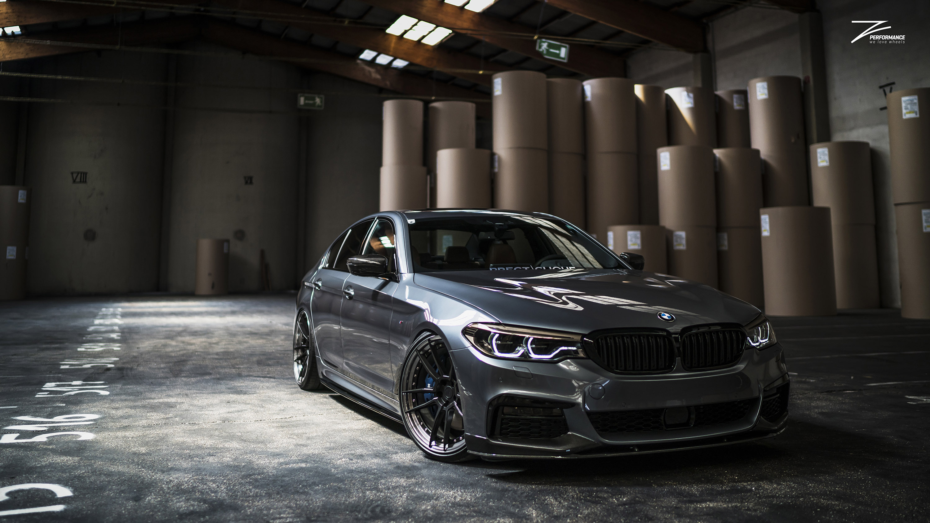 Bmw m5 30