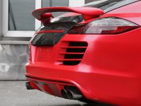 Anderson Germany Porsche Panamera Red Picture 59453