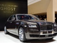 Rolls-Royce Ghost Series II Geneva 2014 - Picture 99743