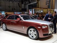 Rolls-Royce Ghost Series II Geneva 2014 - Picture 99743