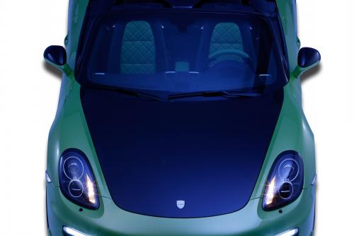 Speedart Sp81 R Porsche Boxster S 2012 Hd Pictures